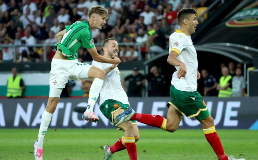 Soi kèo Bắc Ireland vs Bulgaria, kèo hiệp 1