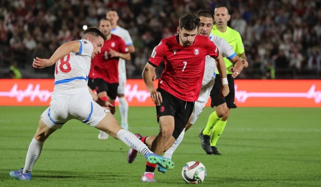 Kèo full trận, Soi kèo Georgia vs Albania